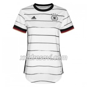 Njemačka Ženska Domaći Nogometni Dres Euro 2020